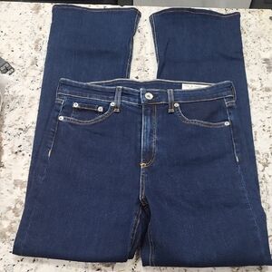 Rag & Bone Indigo Denim Jeans